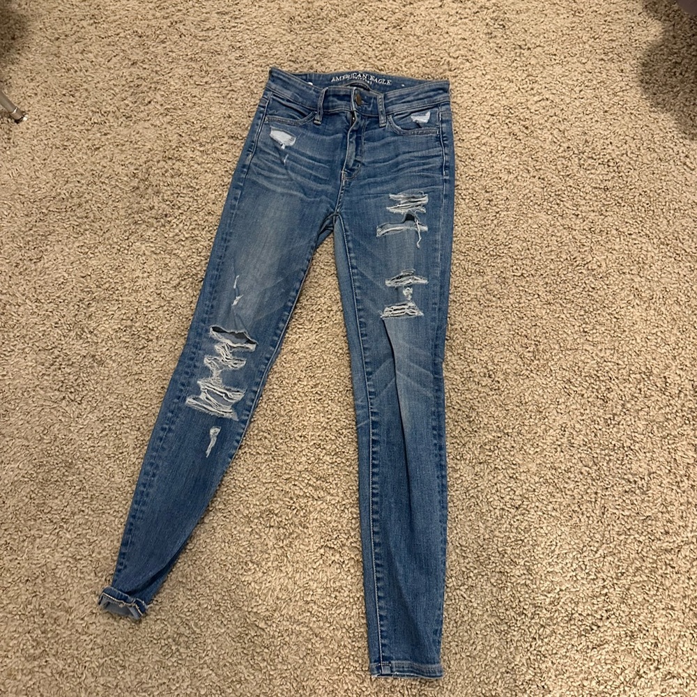 American eagle